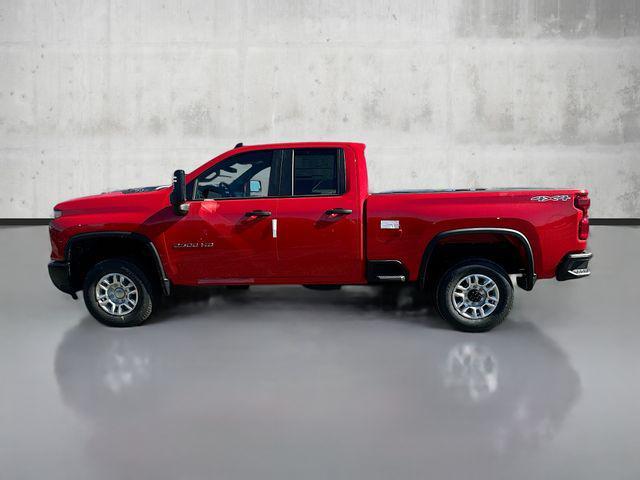 new 2026 Chevrolet Silverado 2500 car, priced at $50,495