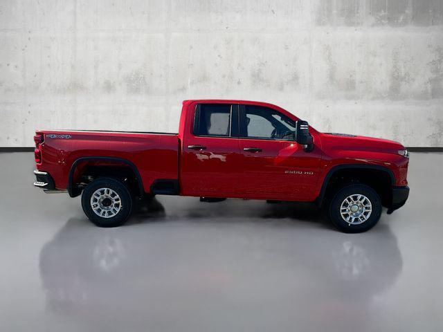 new 2026 Chevrolet Silverado 2500 car, priced at $50,495