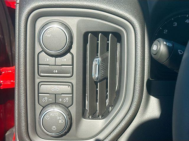 new 2026 Chevrolet Silverado 2500 car, priced at $50,495