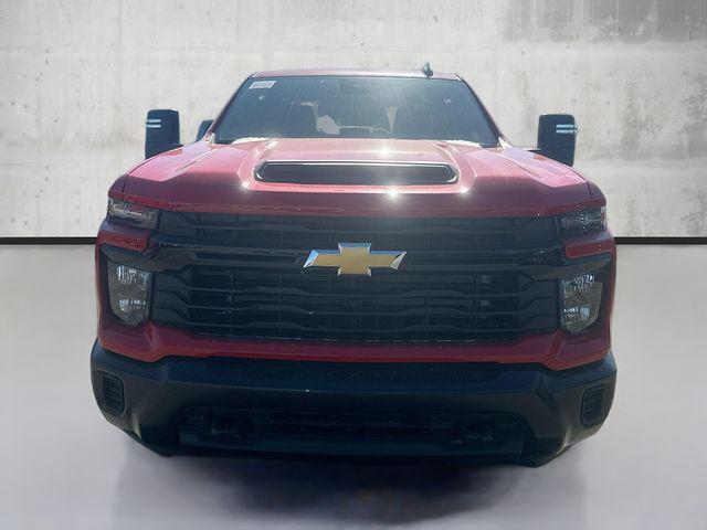 new 2026 Chevrolet Silverado 2500 car, priced at $50,495