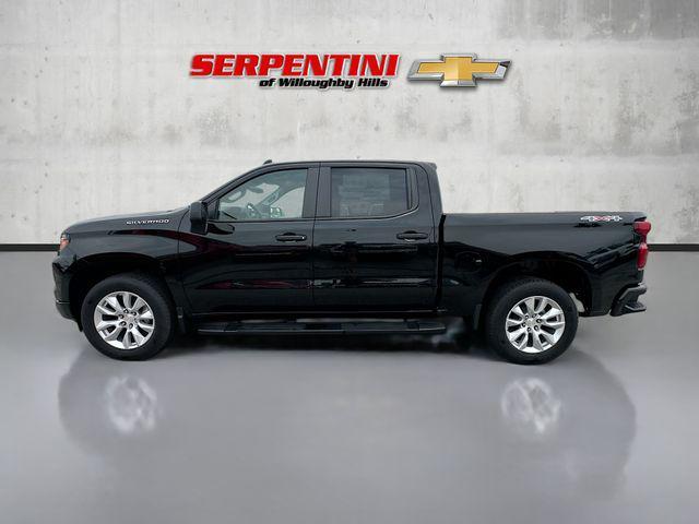 new 2024 Chevrolet Silverado 1500 car, priced at $39,495