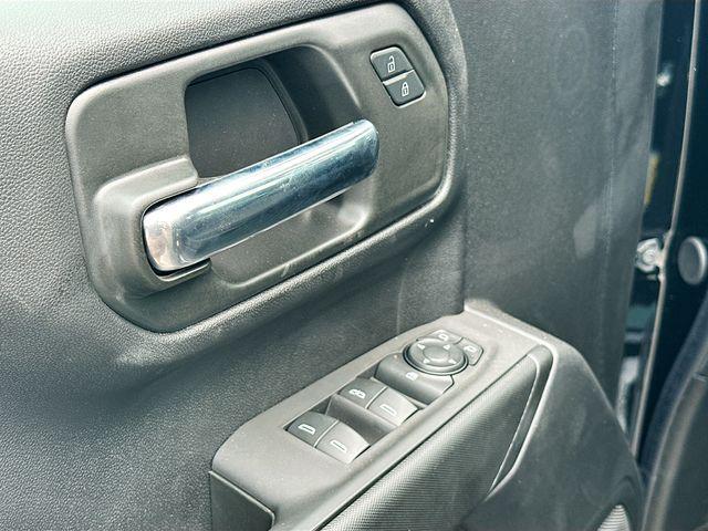 new 2024 Chevrolet Silverado 1500 car, priced at $39,495