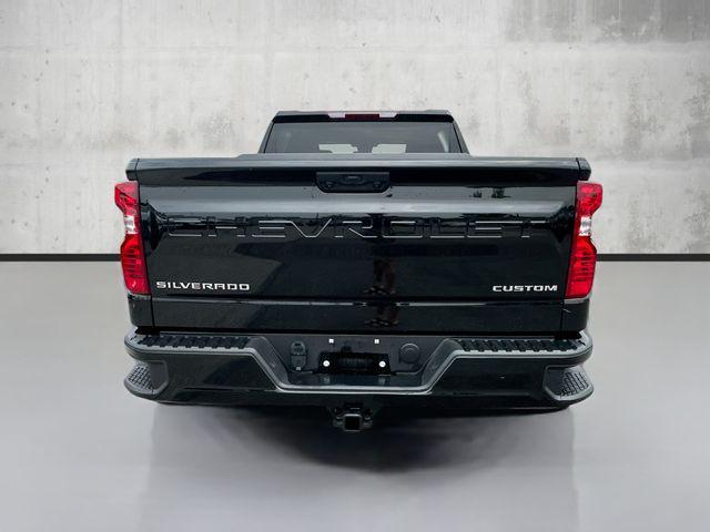 new 2024 Chevrolet Silverado 1500 car, priced at $35,995