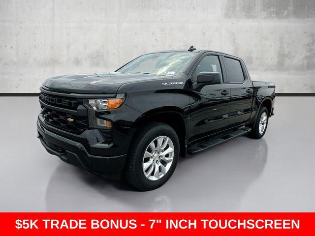 new 2024 Chevrolet Silverado 1500 car, priced at $35,995