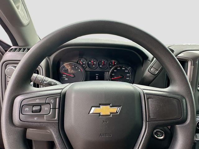 new 2024 Chevrolet Silverado 1500 car, priced at $39,495
