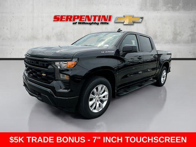 new 2024 Chevrolet Silverado 1500 car, priced at $39,495