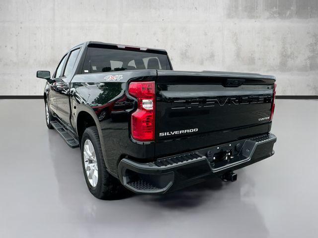 new 2024 Chevrolet Silverado 1500 car, priced at $35,995