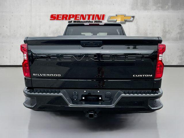 new 2024 Chevrolet Silverado 1500 car, priced at $39,495