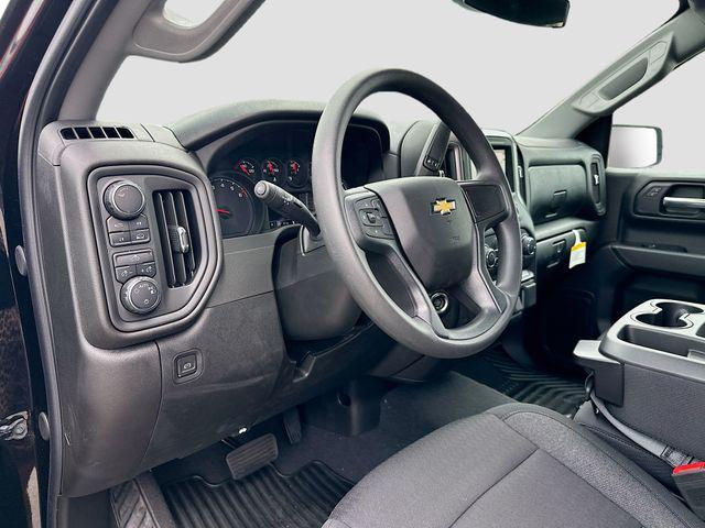new 2024 Chevrolet Silverado 1500 car, priced at $39,495