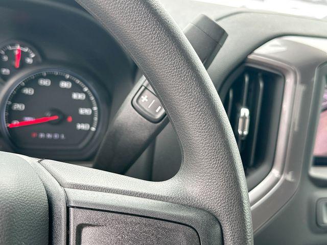 new 2024 Chevrolet Silverado 1500 car, priced at $35,995