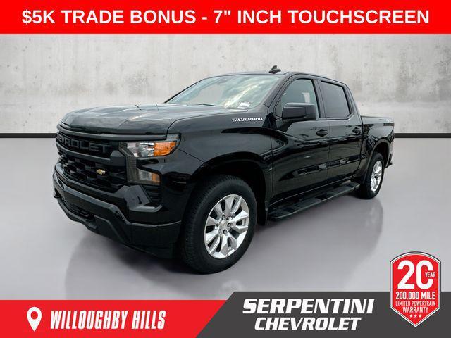 new 2024 Chevrolet Silverado 1500 car, priced at $35,995