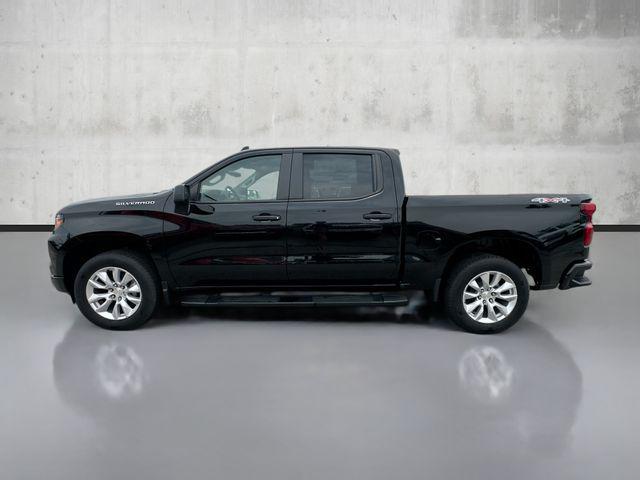 new 2024 Chevrolet Silverado 1500 car, priced at $35,995