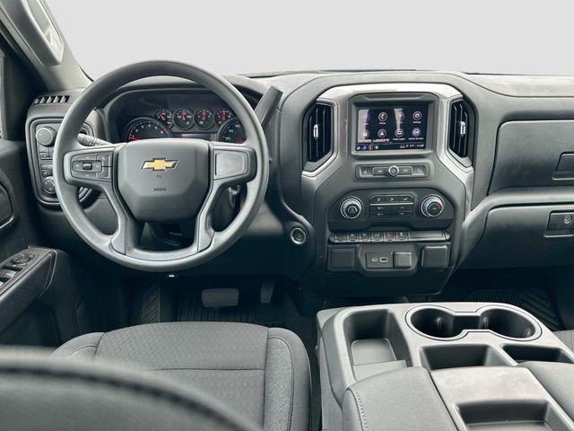 new 2024 Chevrolet Silverado 1500 car, priced at $35,995