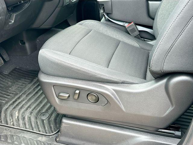 new 2024 Chevrolet Silverado 1500 car, priced at $39,495