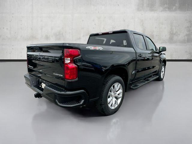 new 2024 Chevrolet Silverado 1500 car, priced at $35,995