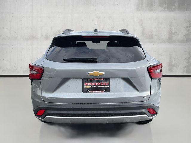 new 2026 Chevrolet Trax car, priced at $25,499