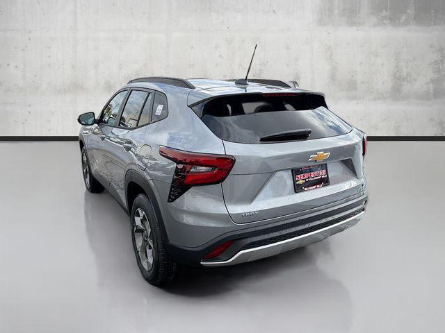 new 2026 Chevrolet Trax car, priced at $25,499