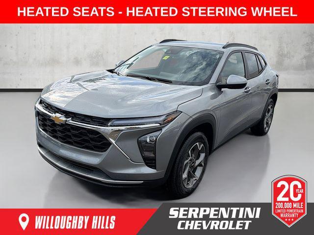 new 2026 Chevrolet Trax car, priced at $25,499