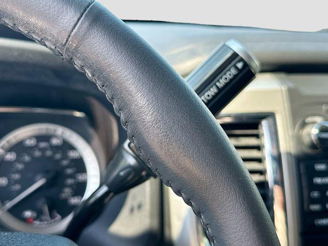 used 2017 Nissan Titan car, priced at $18,400
