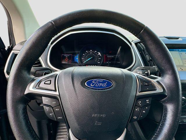 used 2016 Ford Edge car, priced at $14,294