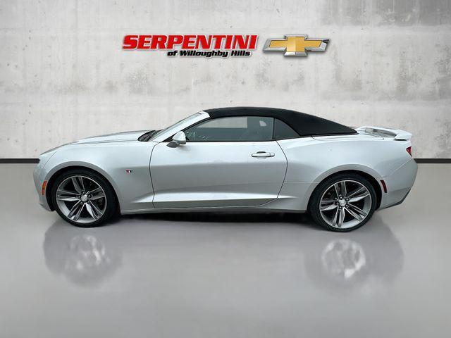 used 2017 Chevrolet Camaro car, priced at $20,939