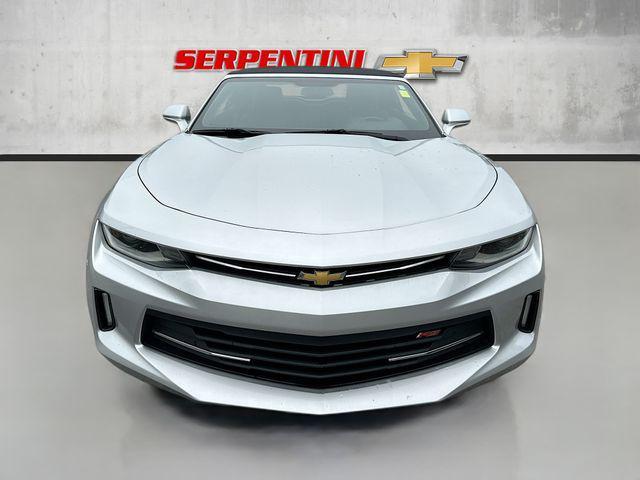 used 2017 Chevrolet Camaro car, priced at $20,939