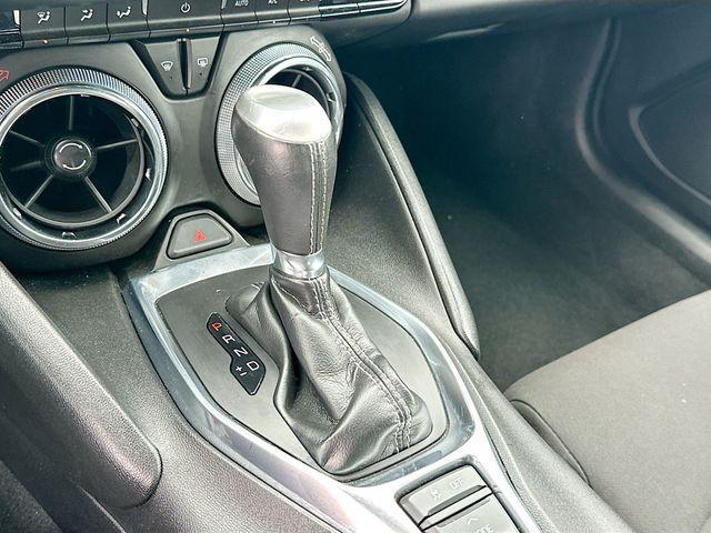 used 2017 Chevrolet Camaro car, priced at $20,939