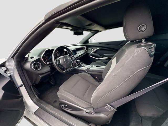 used 2017 Chevrolet Camaro car, priced at $20,939