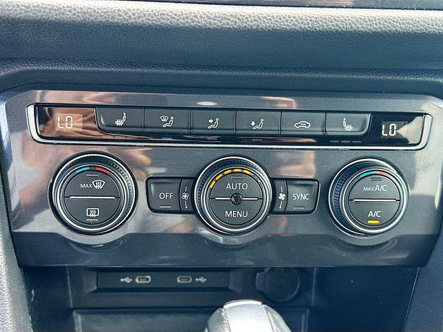 used 2021 Volkswagen Tiguan car, priced at $18,752