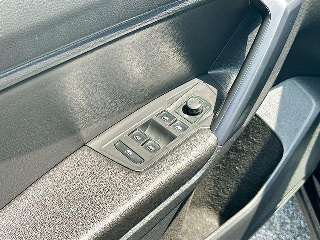 used 2021 Volkswagen Tiguan car, priced at $18,752