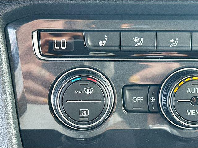 used 2021 Volkswagen Tiguan car, priced at $18,752