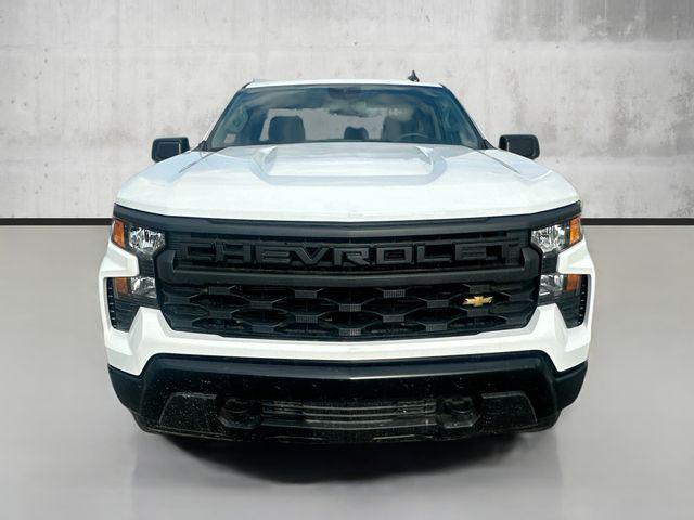 new 2025 Chevrolet Silverado 1500 car, priced at $35,000