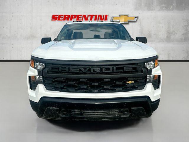 new 2025 Chevrolet Silverado 1500 car, priced at $35,399