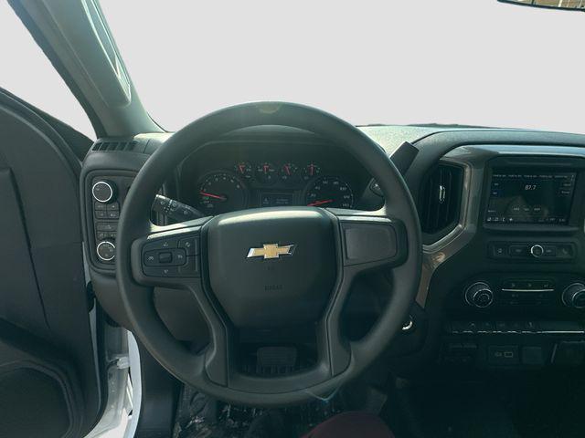 new 2025 Chevrolet Silverado 1500 car, priced at $35,399