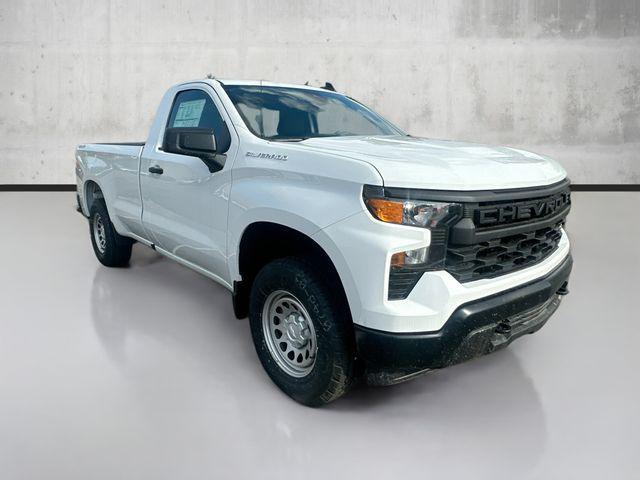 new 2025 Chevrolet Silverado 1500 car, priced at $35,000