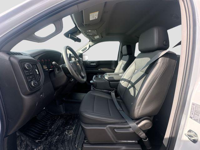 new 2025 Chevrolet Silverado 1500 car, priced at $35,399