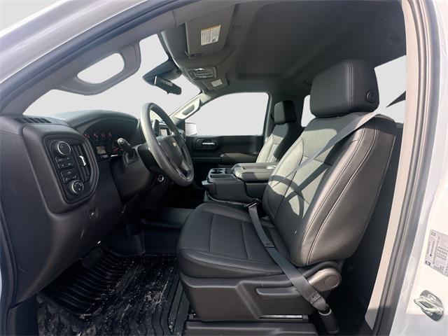 new 2025 Chevrolet Silverado 1500 car, priced at $38,250