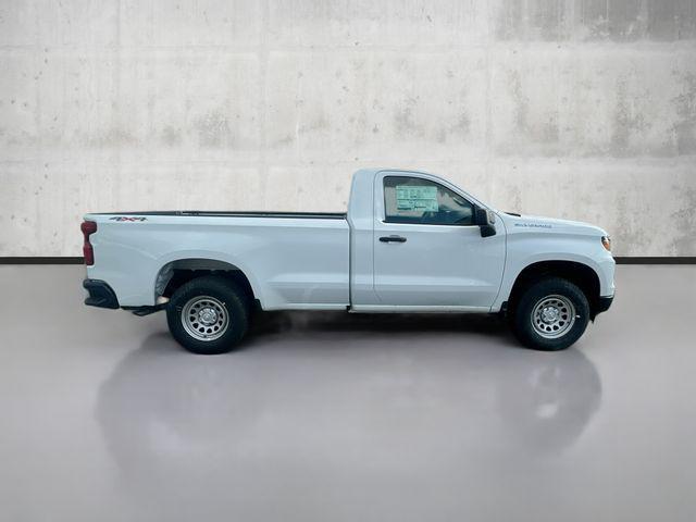 new 2025 Chevrolet Silverado 1500 car, priced at $35,000