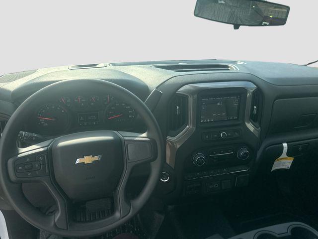 new 2025 Chevrolet Silverado 1500 car, priced at $35,000