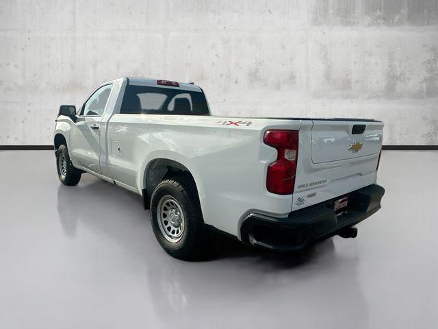new 2025 Chevrolet Silverado 1500 car, priced at $35,000