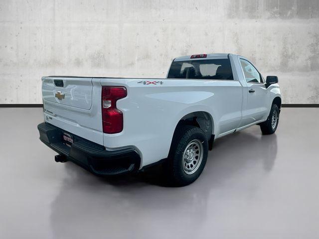 new 2025 Chevrolet Silverado 1500 car, priced at $35,000