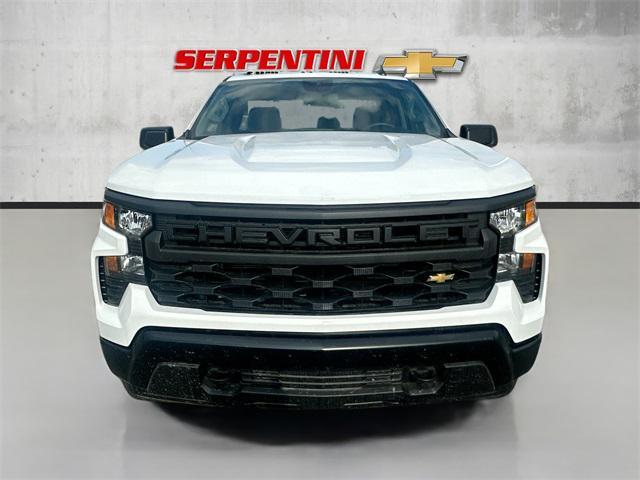 new 2025 Chevrolet Silverado 1500 car, priced at $38,250