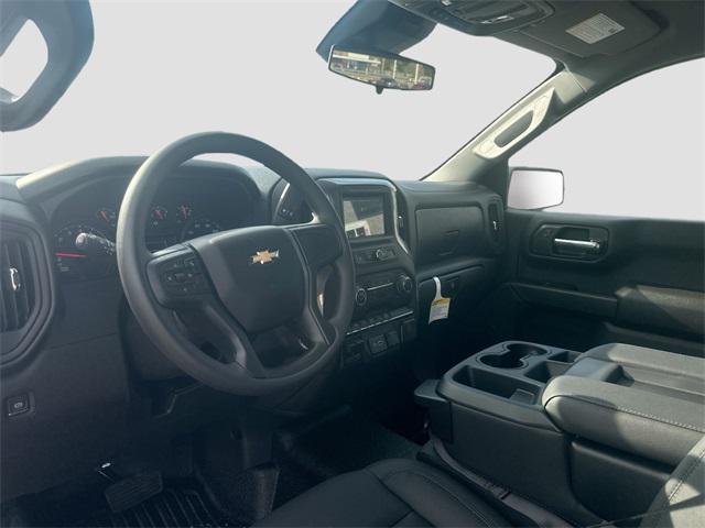 new 2025 Chevrolet Silverado 1500 car, priced at $38,250