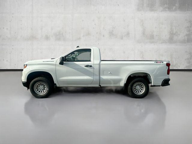 new 2025 Chevrolet Silverado 1500 car, priced at $35,000