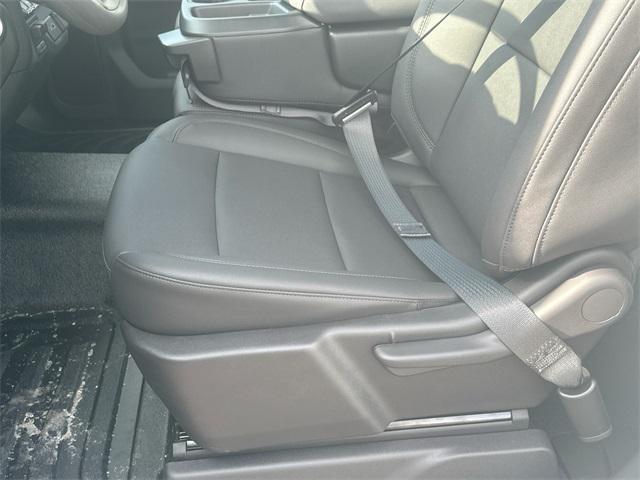 new 2025 Chevrolet Silverado 1500 car, priced at $38,250