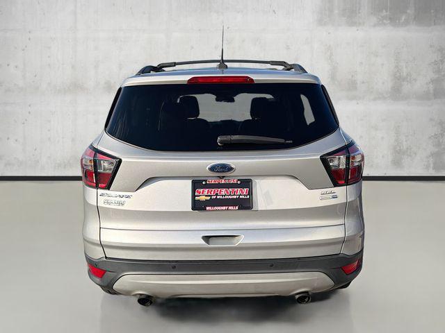used 2018 Ford Escape car, priced at $13,634