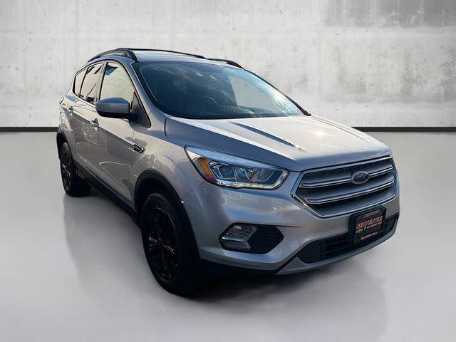 used 2018 Ford Escape car, priced at $13,634