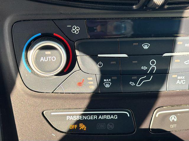 used 2018 Ford Escape car, priced at $13,634