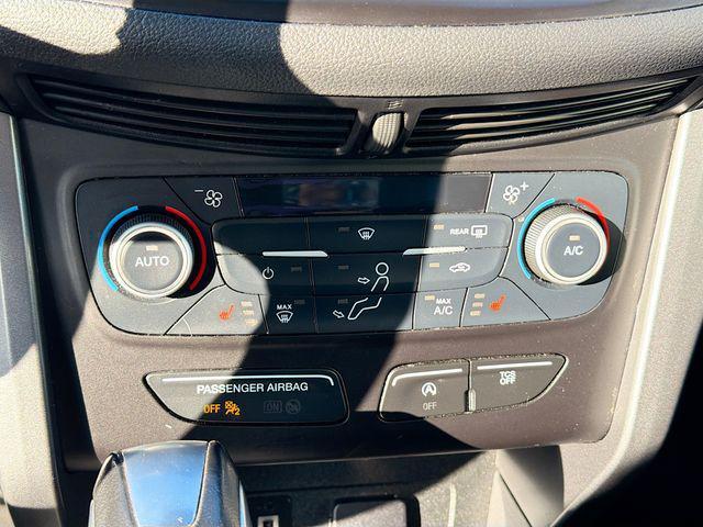 used 2018 Ford Escape car, priced at $13,634