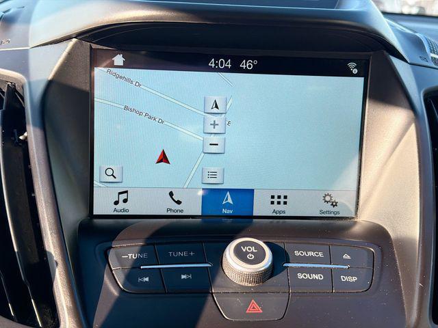 used 2018 Ford Escape car, priced at $13,634